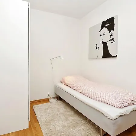 Apartamento Midbo As Holmen *