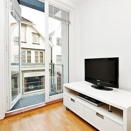 Apartment Midbo As Holmen *