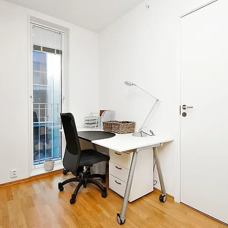 Apartment Midbo As Holmen *