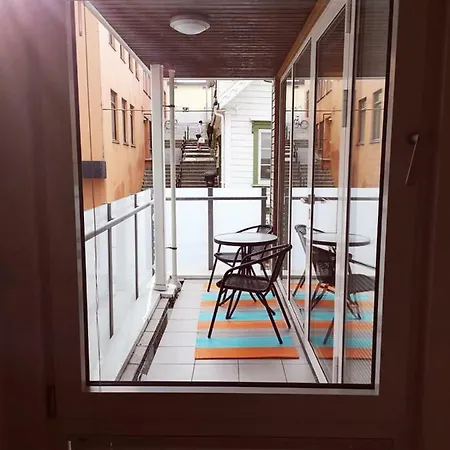 Midbo As Holmen Apartment *