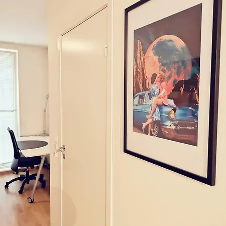 Midbo As Holmen Apartment *